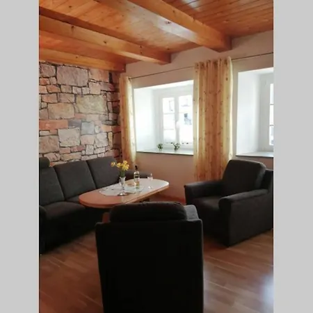 Quartier Am Markt- Ferienwohnung Bad Gottleuba-Berggiesshuebel Exterior photo