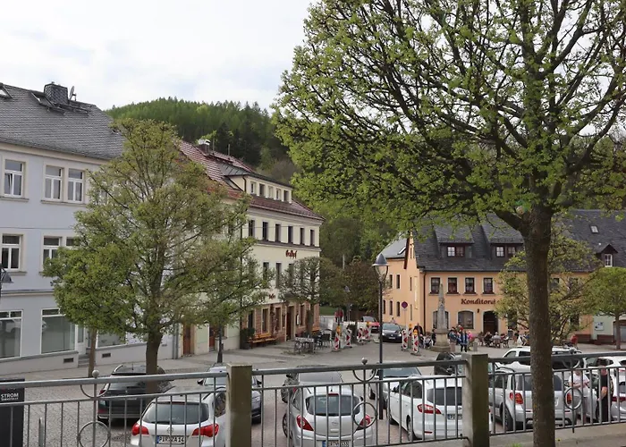 Quartier am Markt- Ferienwohnung