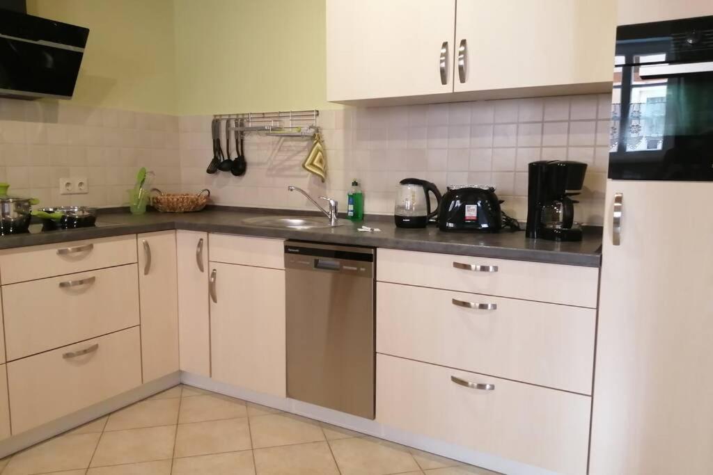 Apartment Quartier Am Markt- Bad Gottleuba