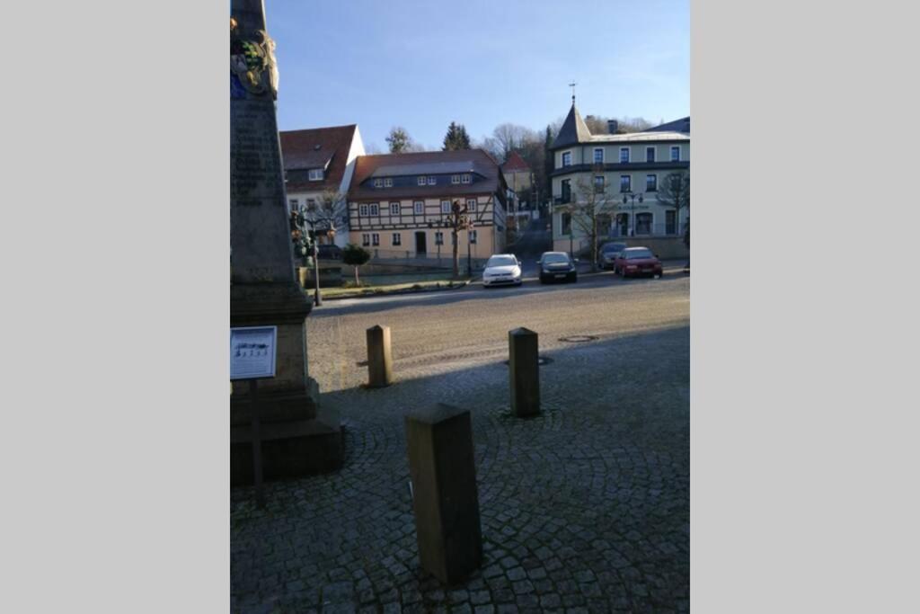 Quartier Am Markt- * Bad Gottleuba