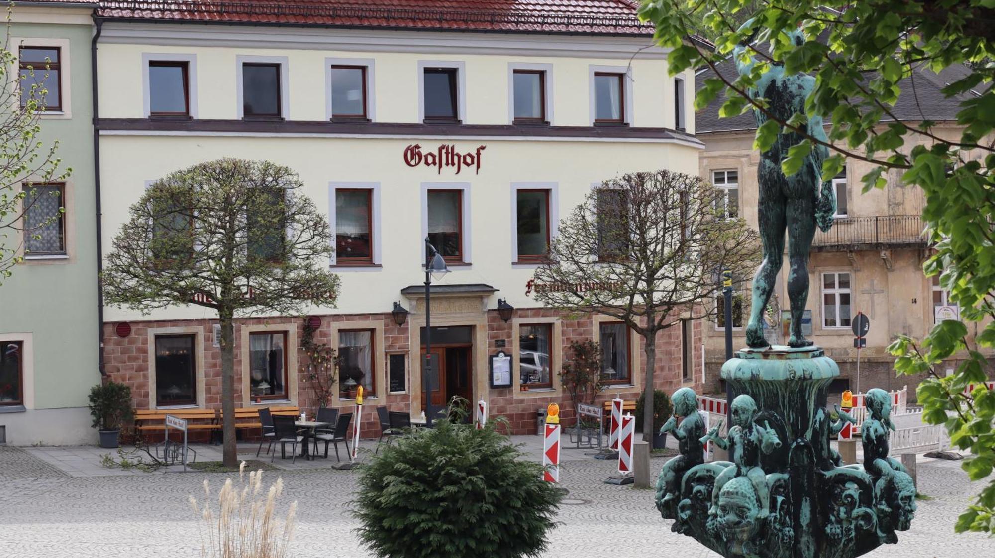 Apartment Quartier Am Markt-