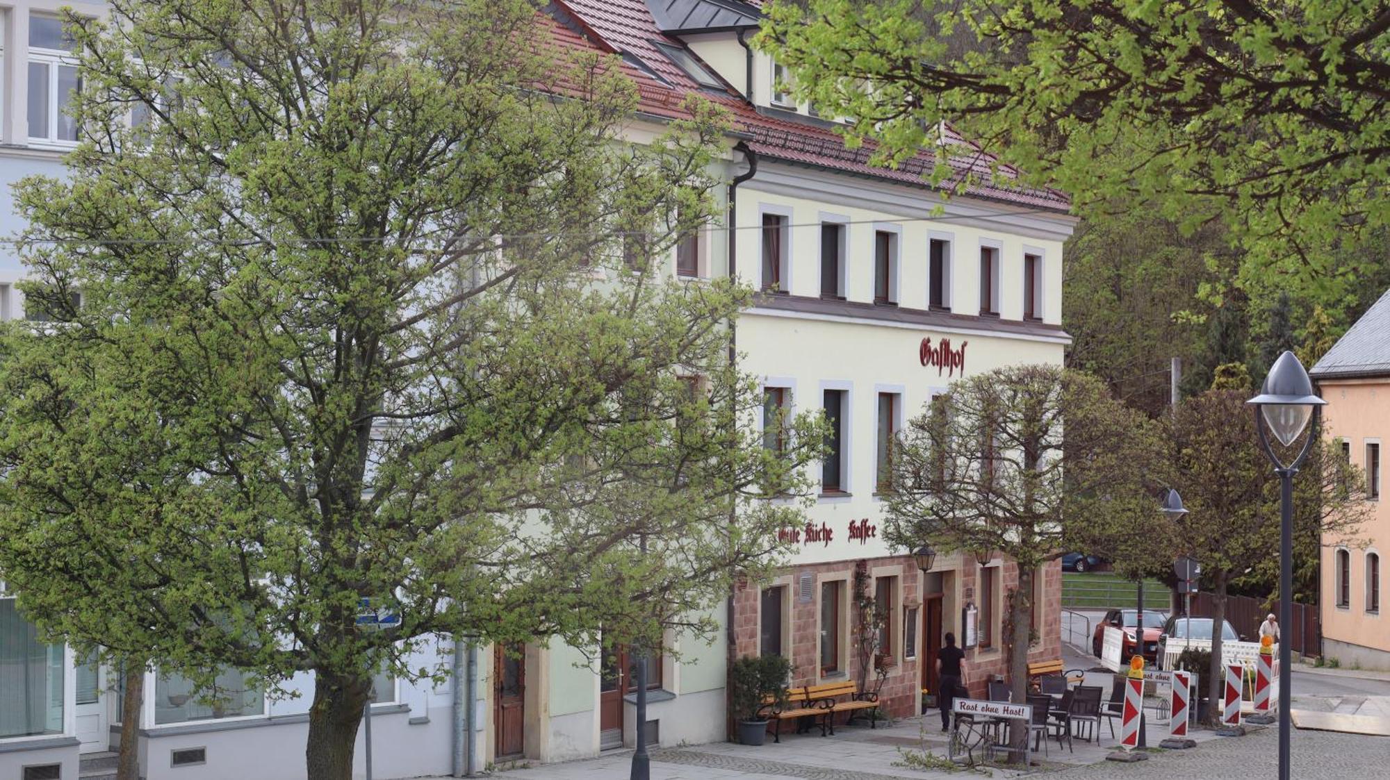 Apartment Quartier Am Markt- Bad Gottleuba